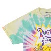 Mens Nickelodeon 90's Classic Shirt - Tie Dye Rugrats, Reptar, Ren & Stimpy, and Hey Arnold - Vintage Tie Dye T-shirt - 3 of 4