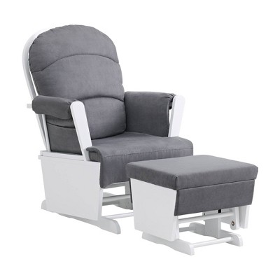 Oxford Baby Essential Wooden Glider