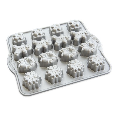 Nordic Ware Holiday Tea Cakes