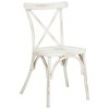 Elia Chair (Set of 2) - White - Safavieh. - image 4 of 4