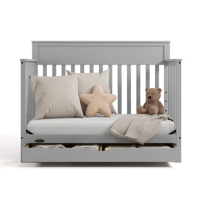 Graco Shiloh 5-in-1 Convertible Crib with Drawer