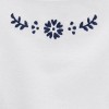 Carter's Just One You® Baby Girls' Floral Top & Bottom Set - Blue - 3 of 3