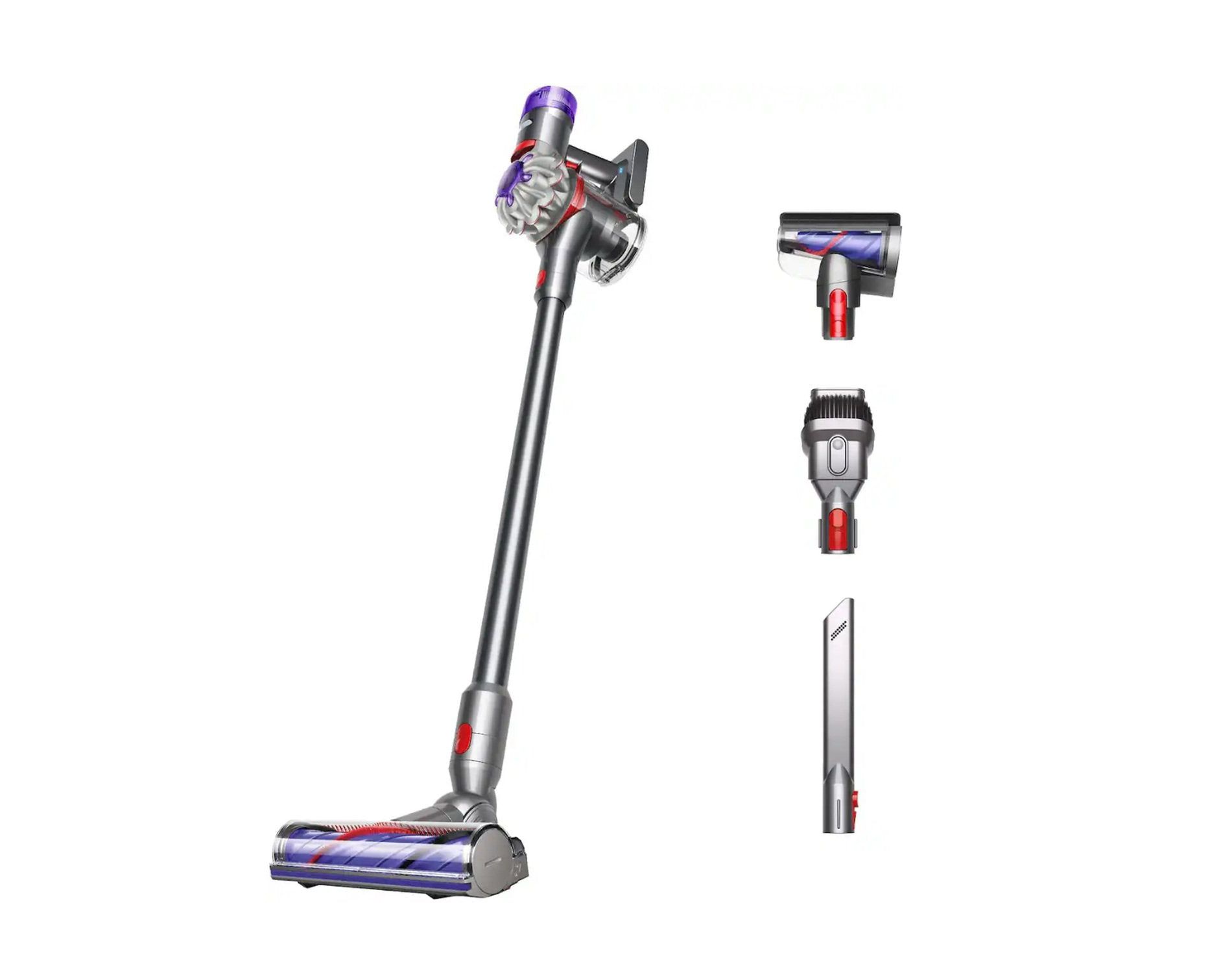 Dyson V8 Origin Extra SV25 Cordless Vacuum (Manufacturer Refurbished)