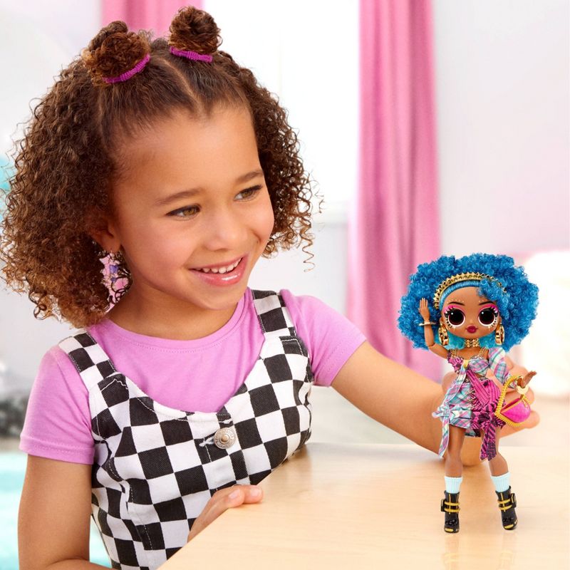 L.O.L. Surprise! O.M.G. Jams Fashion Doll with Surprises, 3 of 9