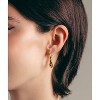 Hey Harper Dazzling Long Earrings - Gold - 2 of 4
