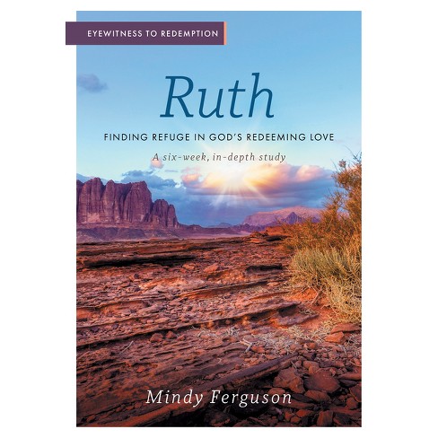 Eyewitness To Redemption - (eyewitness Bible Studies) By Mindy Ferguson ...