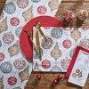 Split P Winter Moment Table Runner 15" X 72" - 2 of 4