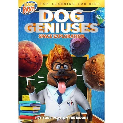 Dog Geniuses: Space Exploration (DVD)(2019)