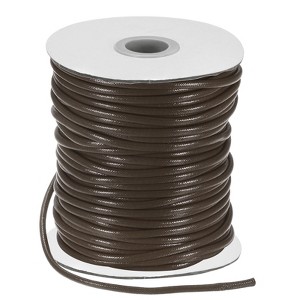Unique Bargains Waxed Polyester Durable Flexible Beading Cord 1 Roll - 1 of 4