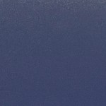 natural birch wood back/blue vinyl seat