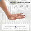 PAGED Mattress Hybrid Mattress with Memory Foam for Pressure Relief, Individually Pocketed Innerspring - 4 of 4