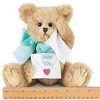 Bearington Collection Collection Beary Blue Without You Miss You Plush Teddy Bear 10" - 2 of 4