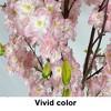 Nasitip Artificial Cherry Blossom Tree, Faux Flower Tree with Realistic Leaves and Trunk, for Home Office Outdoor Indoor - 4 of 4