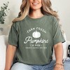 Simply Sage Market Farm Fresh Pumpkins Garment Dyed Tee - 2 of 4