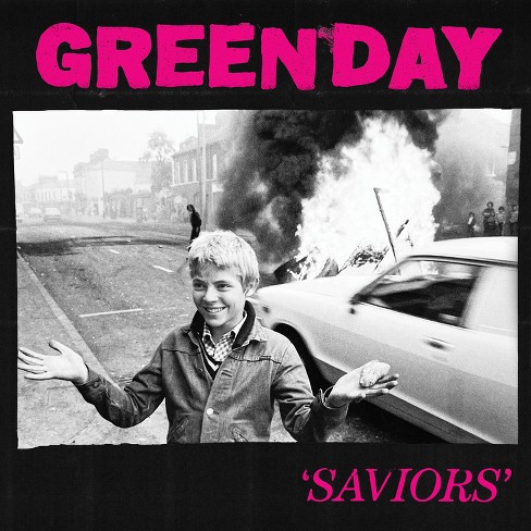 Green Day - Saviors (cd) : Target