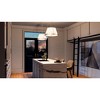 Urban Ambiance Luxury Traditional Chandelier 30''H x 22''W,  Olde Brass Finish,  Atlanta Collection, UHP4387 - 2 of 4