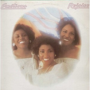 The Emotions - Rejoice - 1 of 1