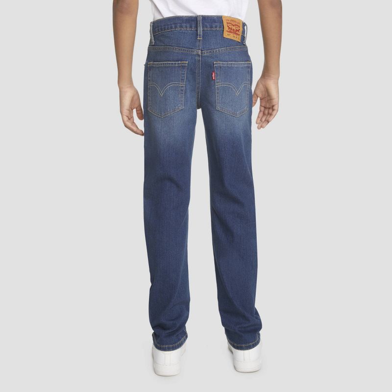 Levi's® Boys' 511 Slim Fit Performance Jeans, 3 of 17