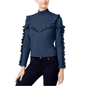 Buffalo David Bitton Womens Ripley Basic T-Shirt - 1 of 1
