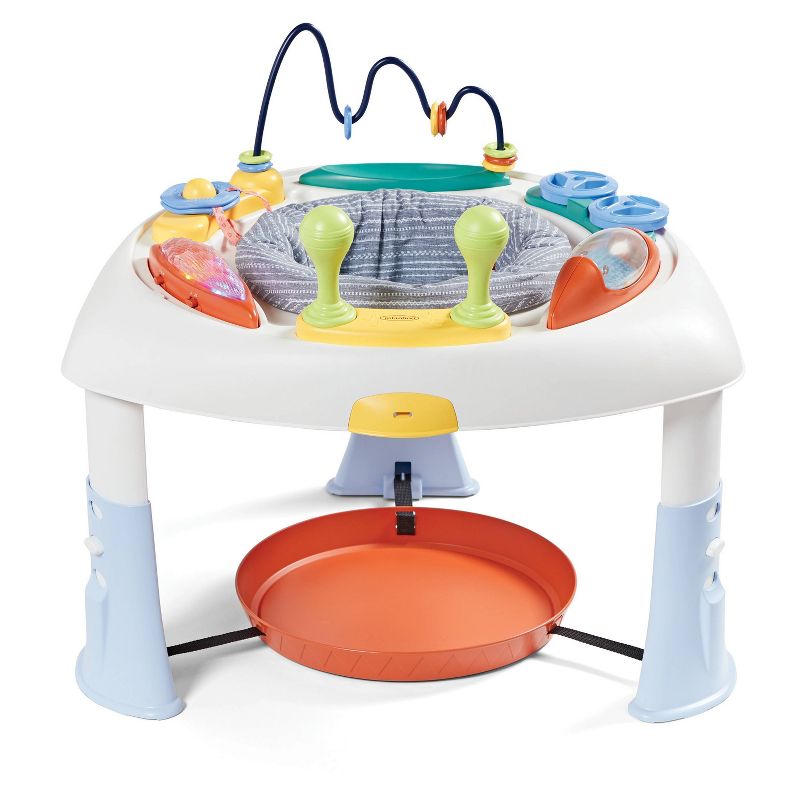 Infantino Go gaga! 3-in-1 Sit Play &#38; Go Let&#39;s Make Music Entertainer &#38; Play Table, 1 of 20