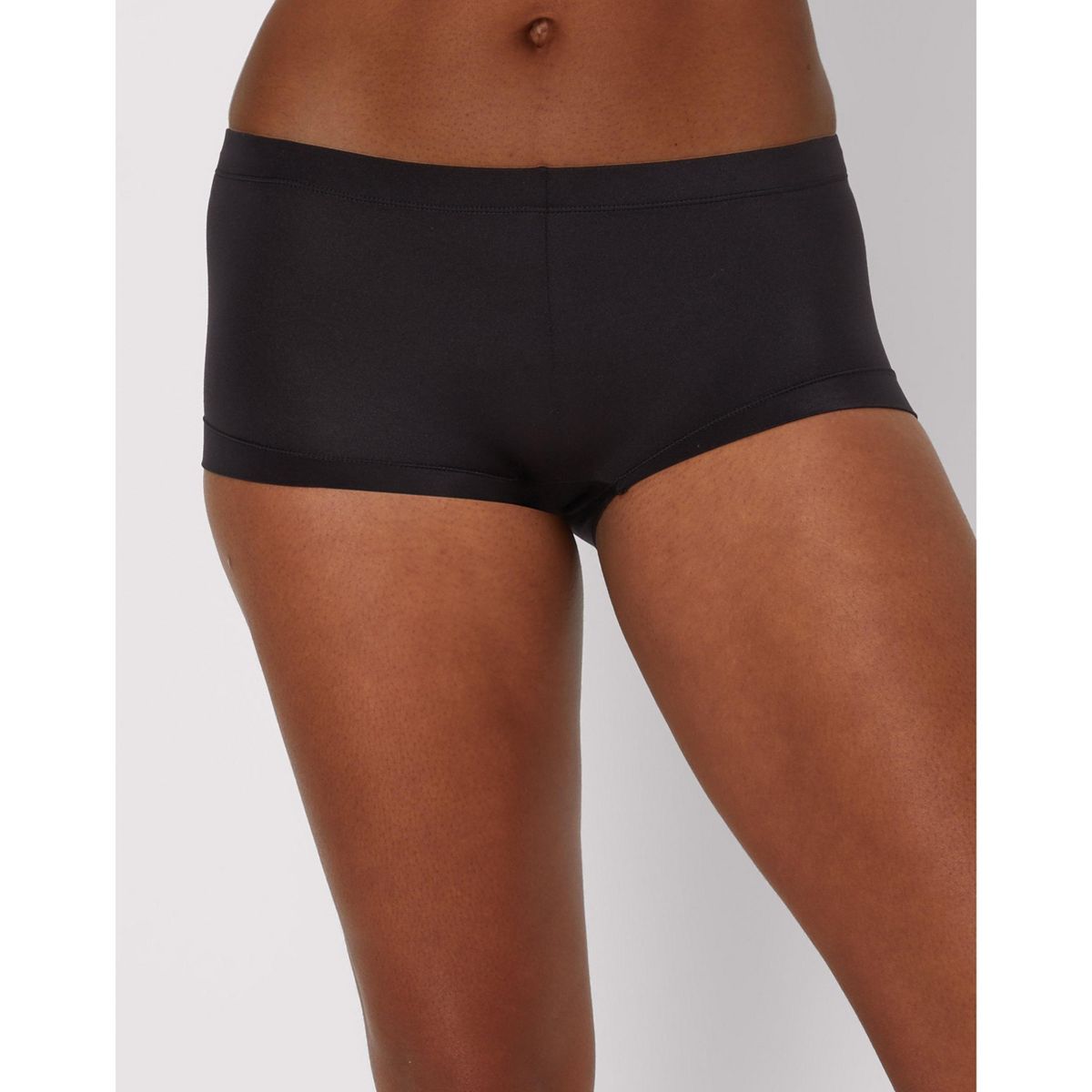 Microfiber Boyshort Underwear