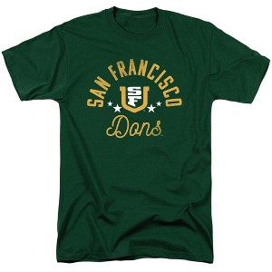 Men's University of San Francisco Official Dons T-Shirt - 1 of 4