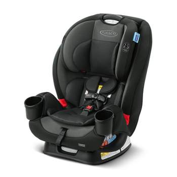 Review Time: Graco Slim Fit 3 in 1 Car Seat - Resilient Baby Products
