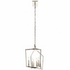 Kichler Lighting Abbotswell 8 - Light Chandelier in  Polished Nickel - 2 of 2