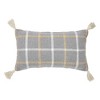 Harvest Blessings Give Thanks Woven Pillow 7x13 - 2 of 4