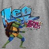 Women's - Teenage Mutant Ninja Turtles - Leonardo AKA Leo Graphic Racerback Tank - 2 of 4