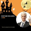 Costume Culture by Franco LLC Presidential Adult Men's White Costume Wig - image 4 of 4