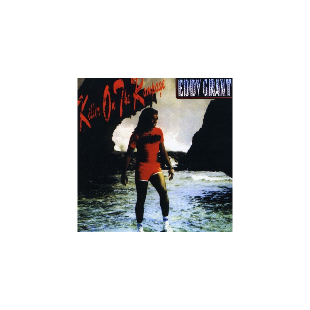 Eddy Grant - Killer on the Rampage (CD)