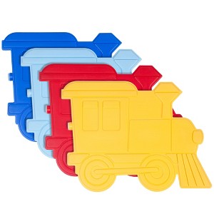 Wildkin Ice Packs for Kids (4-pack) - 1 of 4