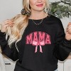 Simply Sage Market Mama Pink Coquette Sweatshirt - 2 of 4