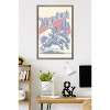 Trends International Nickelback - Buckin Bronco Framed Wall Poster Prints - 2 of 4