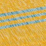 yellow and aqua
