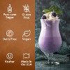 Syruvia BLUNILLA Syrup Vanilla Blueberry for Coffee 25.4 fl oz Premium Coffee Flavoring Syrup - 4 of 4