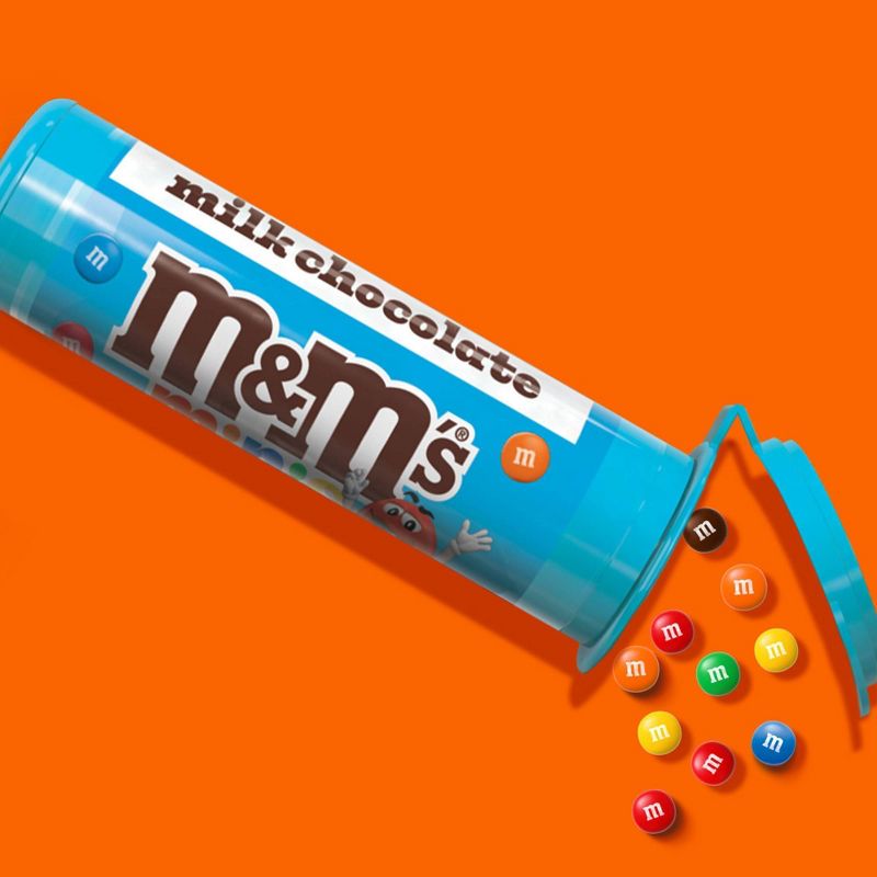 M&#38;M&#39;S Minis Milk Chocolate Candy Tube - 1.08oz (Packaging May Vary), 4 of 10