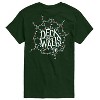 Men's - Marvel - Spiderman Deck The Walls Short Sleeve Graphic T-Shirt - 2 of 4