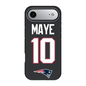 NFL New England Patriots Players Game Tactic Bump Cell Phone Case for Apple iPhone 17 Series - 1 of 4