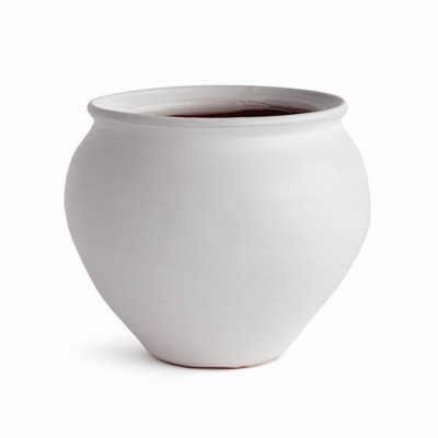 Plum & Post Mirela Drum Vase Large