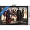 Trends International DC Comics Movie - Justice League - Group Framed Wall Poster Prints - 3 of 4