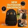 NEW YORK XPRESS BP-8013 BACKPACK 24" - 2 of 4