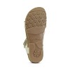 Aetrex Jillian Braided Quarter Strap - 4 of 4