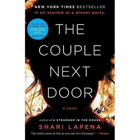 the couple next door a novel by shari lapena