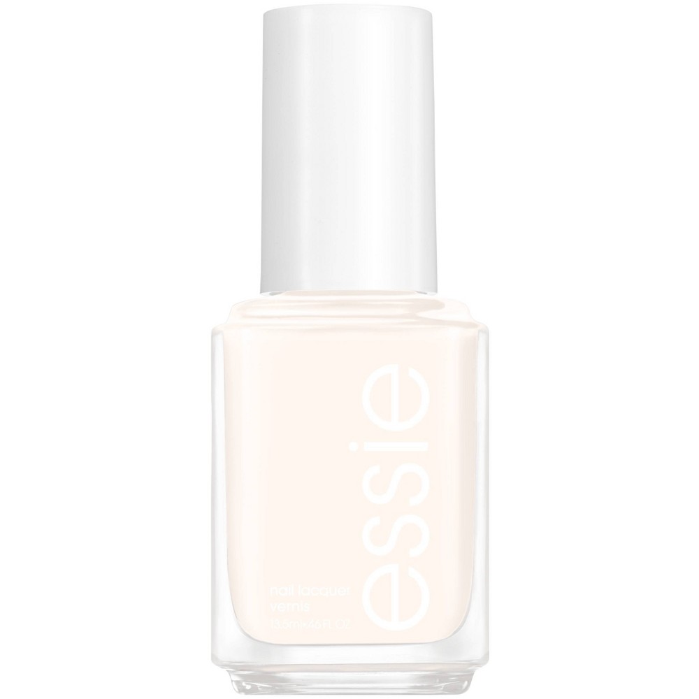 Photos - Nail Polish Essie  - Marshmallow - 0.46 fl oz 