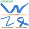 Unique Bargains Double Fold Cotton Durable Breathable Washable Bias Tape 1 Pc - 2 of 4