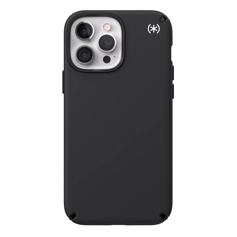 Speck Apple iPhone 13 Pro Max/iPhone 12 Pro Max Presidio Case with MagSafe - Black, 1 of 8
