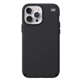 Speck Apple iPhone 13 Pro Max/iPhone 12 Pro Max Presidio Case with MagSafe - Black