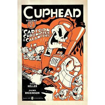 Character 1) Cuphead, ｃｕｐｈｅａｄ ｗｉｋｉ ｂｏｏｋ